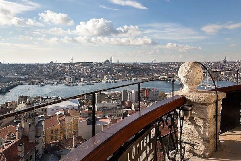 Fast Track Combo Ticket Istanbul - Top 4 Attractions