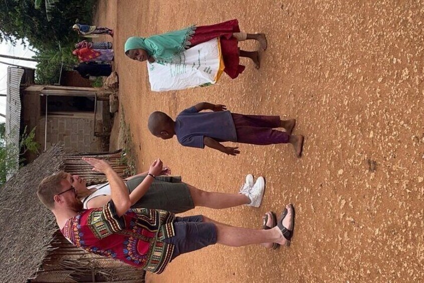 ATV Tour in Zanzibar