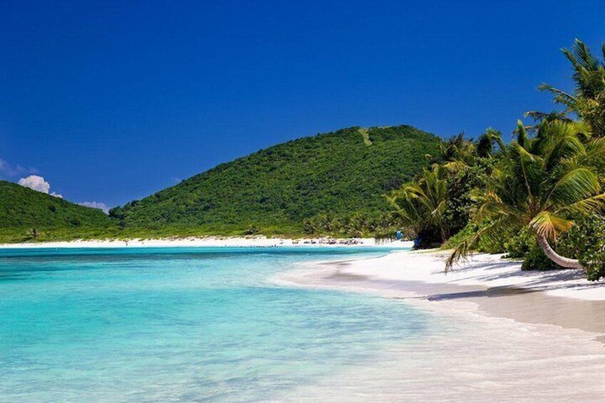 All Inclusive Culebra Island Day Trip with San Juan Transport