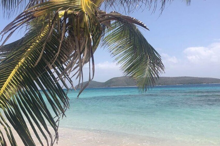 All Inclusive Culebra Island Day Trip with San Juan Transport