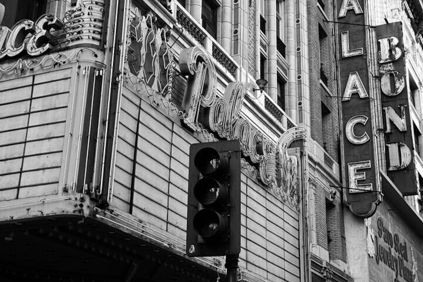 Ghosts of the Golden Age: Los Angeles Haunted Theater Tour