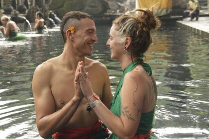 Balinese One Day Spiritual Couple Retreat and Blessing