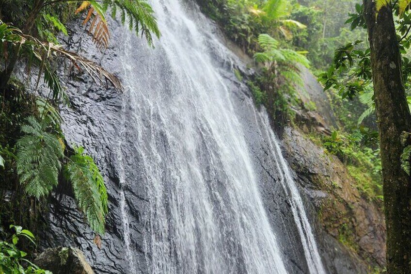 La Coca Falls