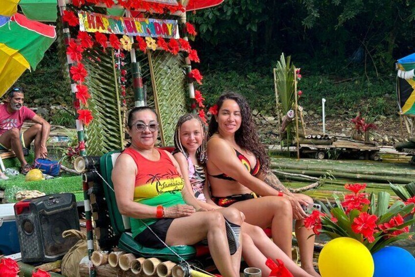 Rockland Birds Sanctuary & Bamboo Rafting With Limestone Massage 