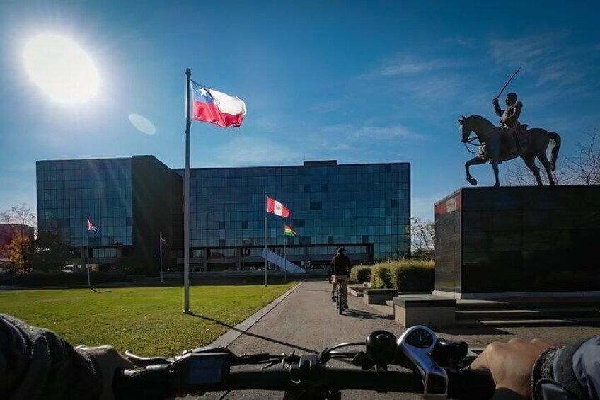 Quebec City Off the Beaten Path Bike Tour with Tastings 