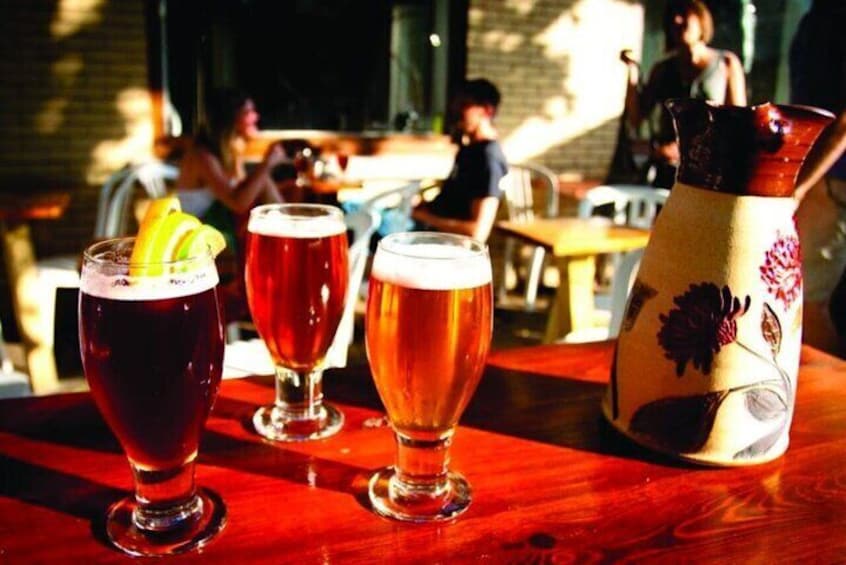 Quebec City Off the Beaten Path Bike Tour with Tastings