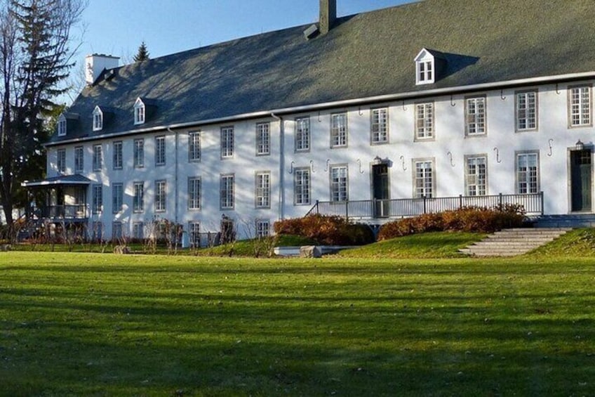 Quebec City Off the Beaten Path Bike Tour with Tastings