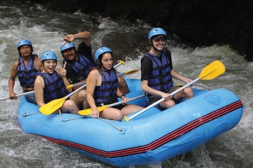 White Water Rafting Bali Ubud Best Rafting