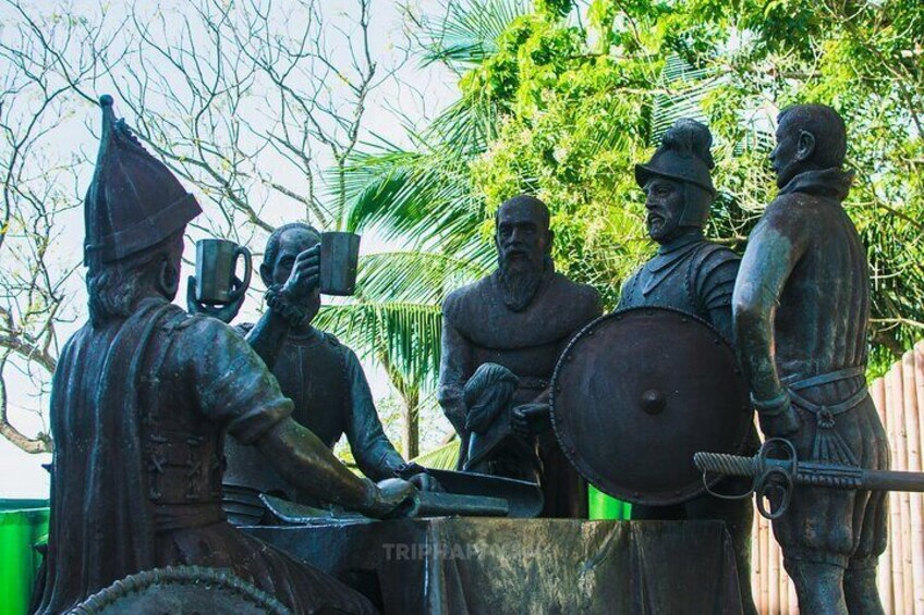 Blood Compact Site