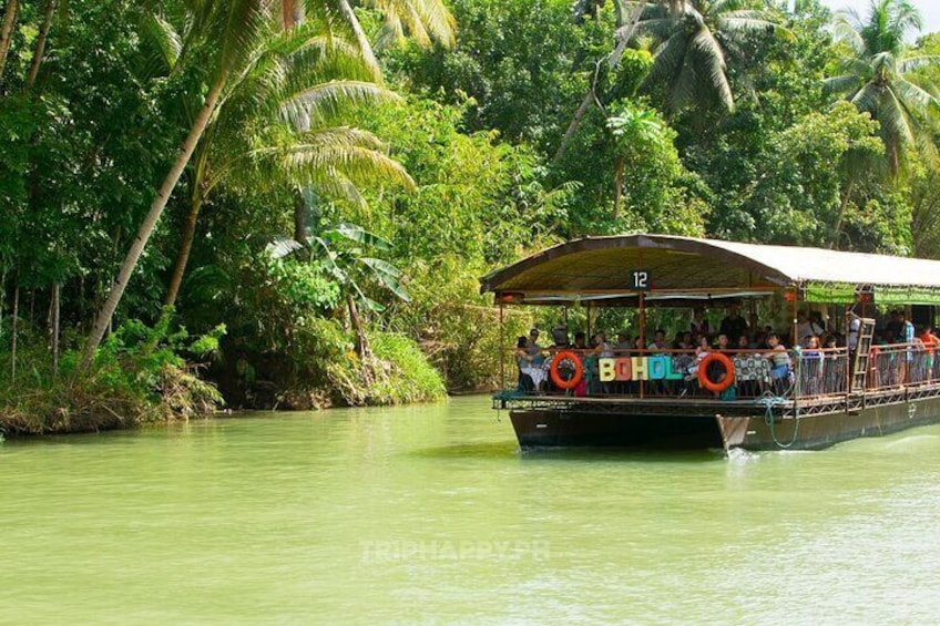 Loboc River Cruise