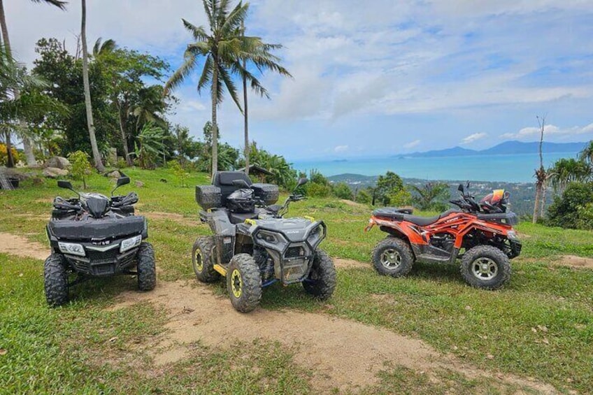 Ridgeline Overlook