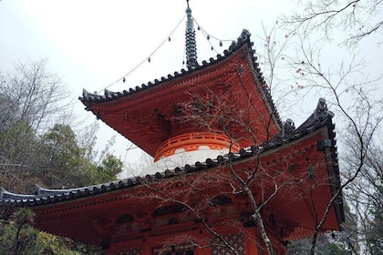 Mitaki Temple Guided Tour in Hiroshima