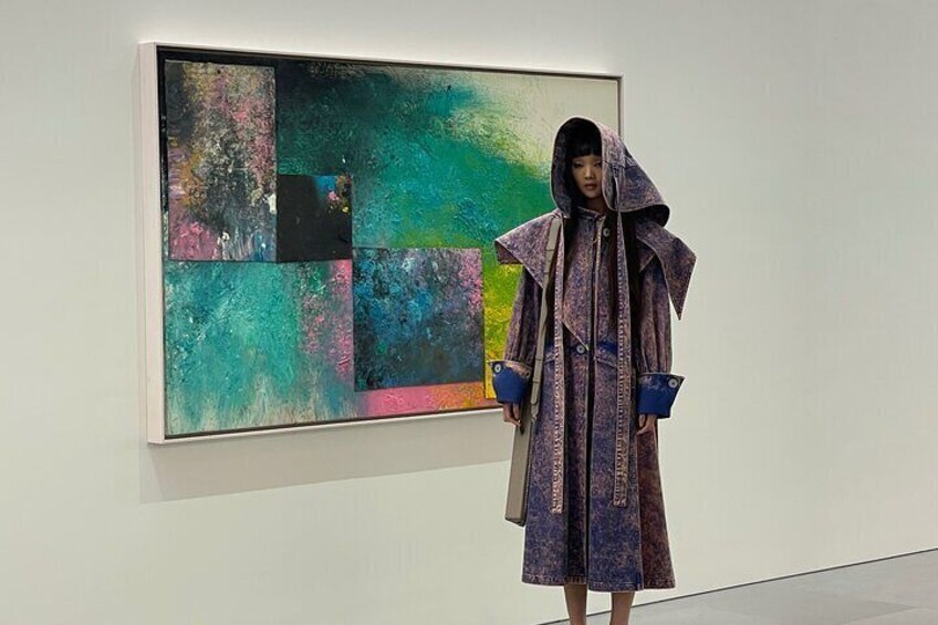 Experience the Art World in Gangnam