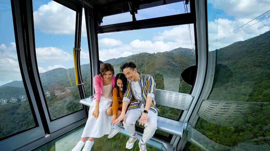 Ngong Ping 360