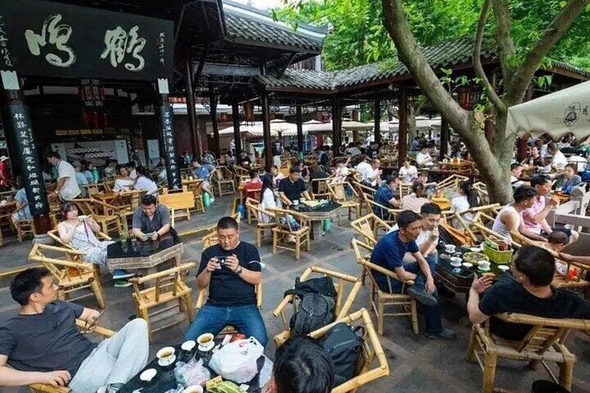 6 Days Chengdu Cultural and Night Scene Tour