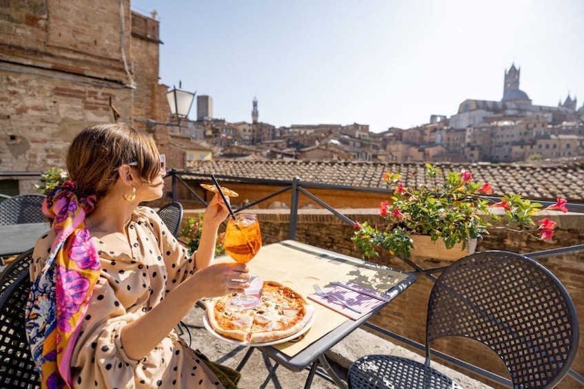 Pizza and Gelato Cooking Class