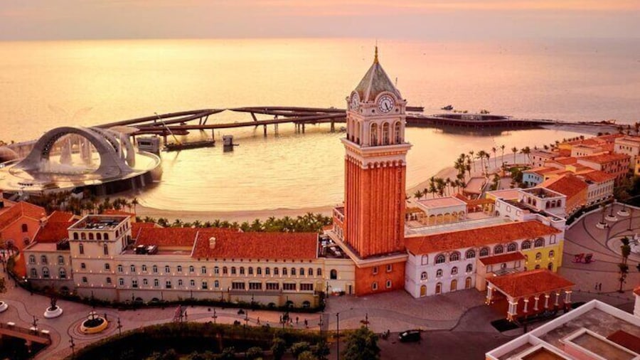Phu Quoc Sightseeing Day Tour