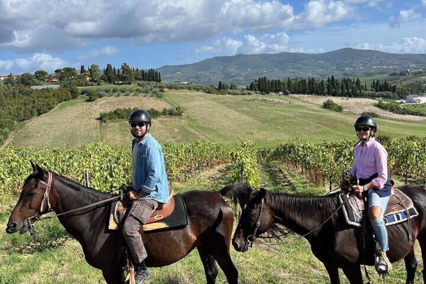 Horseback Riding Experience 