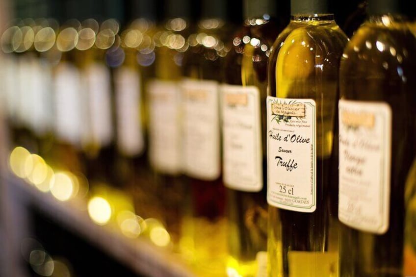 Private 6 hour Corinthian Olive Oil Tasting Tour with Pickup