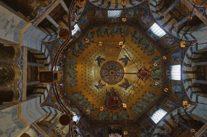 Aachen Cathedral a pilgrims tour of the relics 