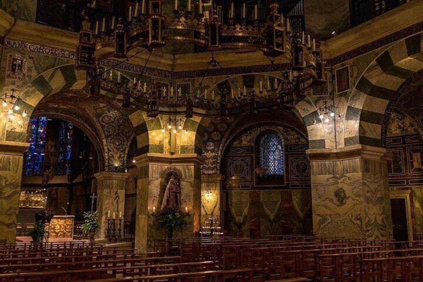 Aachen Cathedral a pilgrims tour of the relics 