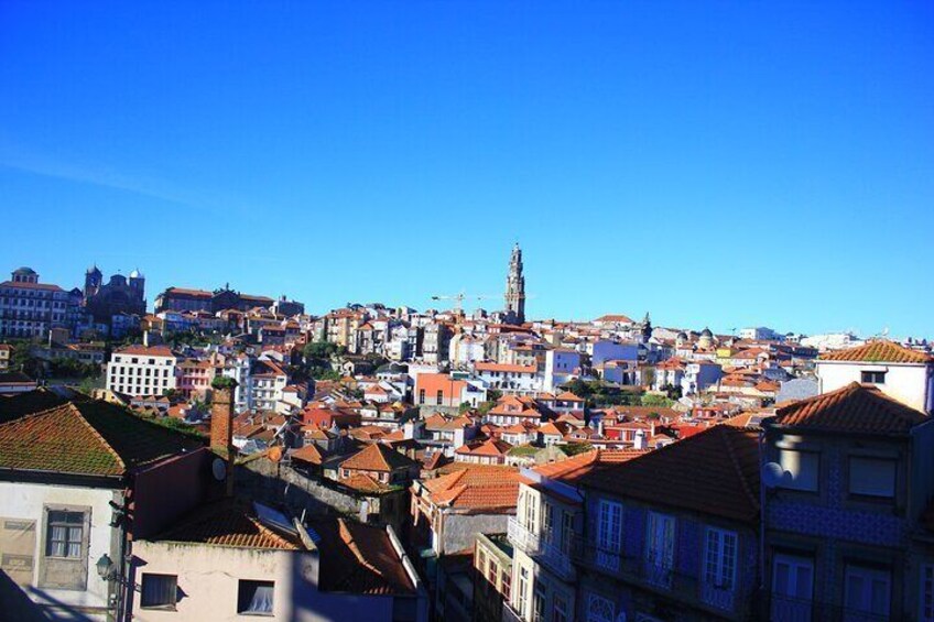 Main Tour of Porto