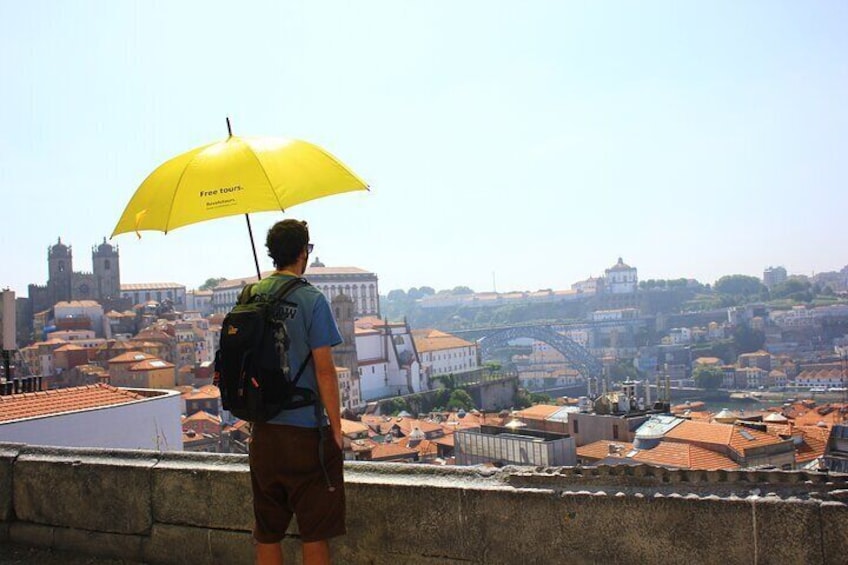 Porto's #1 Walking Tour