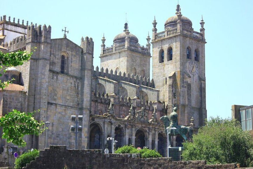 Porto's #1 Walking Tour