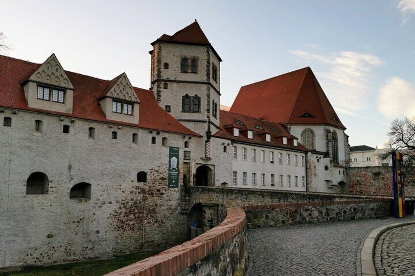 Stadtrallye Halle - on the trail of salt production through Halle