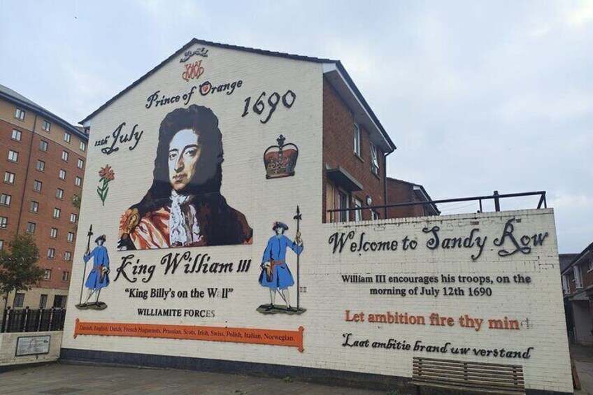 Private Belfast Black Taxi Tour