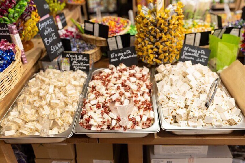 A Taste of Normandy Honfleur Market Food Tour