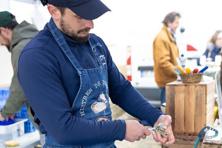 A Taste of Normandy Honfleur Market Food Tour