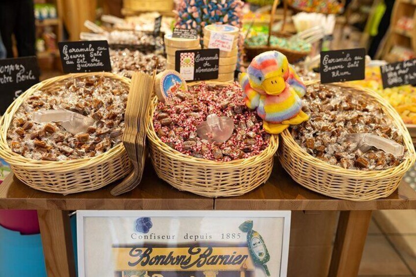 A Taste of Normandy Honfleur Market Food Tour