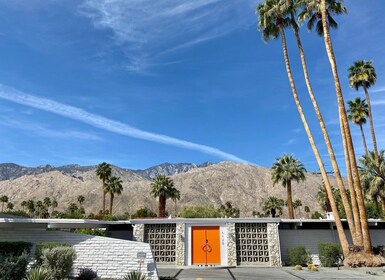 Palm Springs: Architecture and History Guided Bike Tour