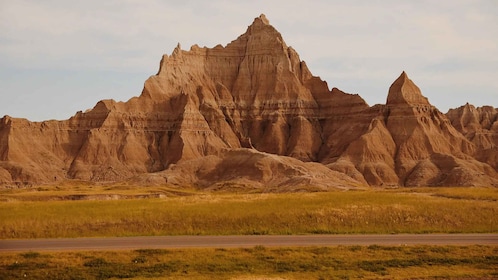 From Rapid City: Badlands and Wall Drug Tour