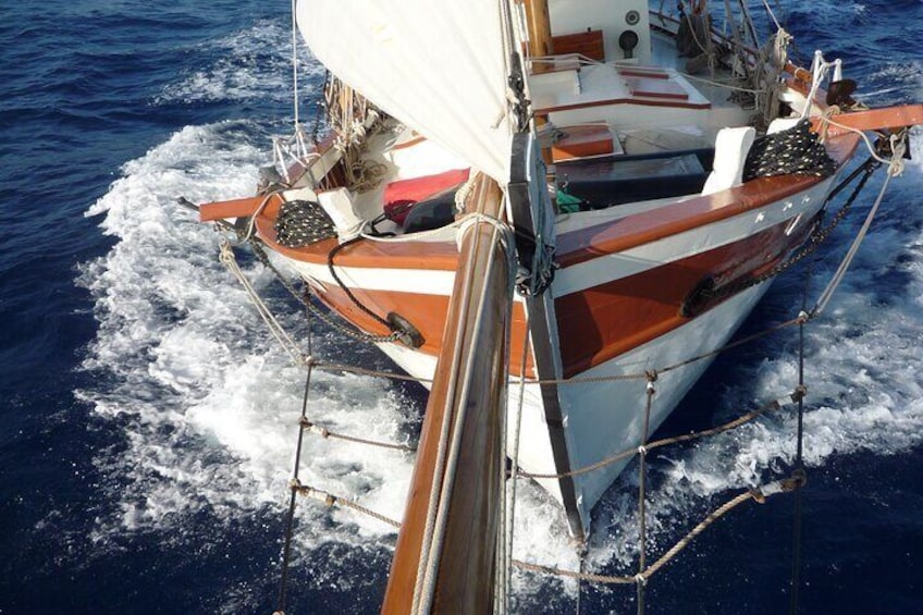 Corfu Semi Private Cruise to Paxos and Antipaxos Islands