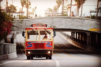 Santa Barbara: Trolley Tour