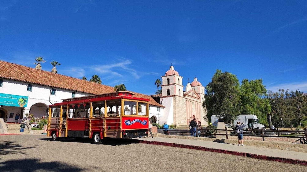 Picture 7 for Activity Santa Barbara: Trolley Tour