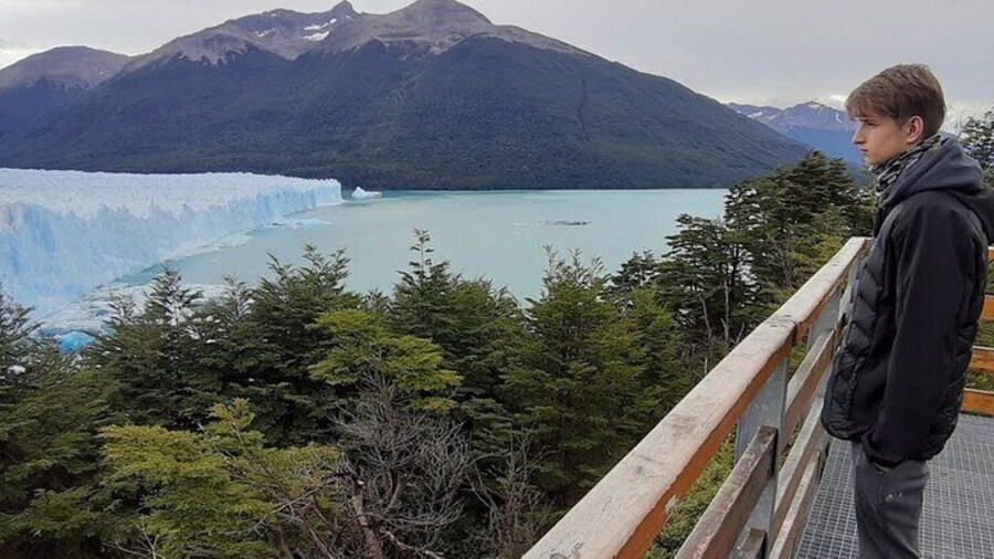 Perito Moreno Glacier Tour from El Calafate