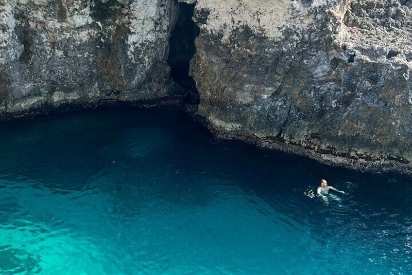 Private Tour Negril 7 miles Beach & Rick's Cafe From Montego Bay