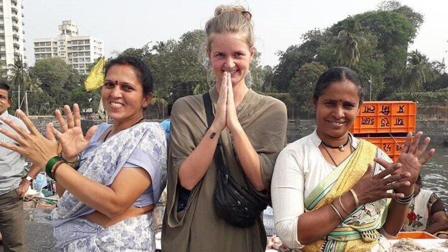 Morning Mumbai Tour with Pickup and Drop