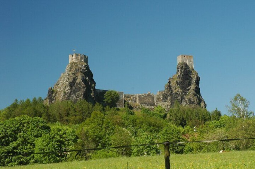 Kingdom Come Trip - in the footsteps of Henry of Skalitz