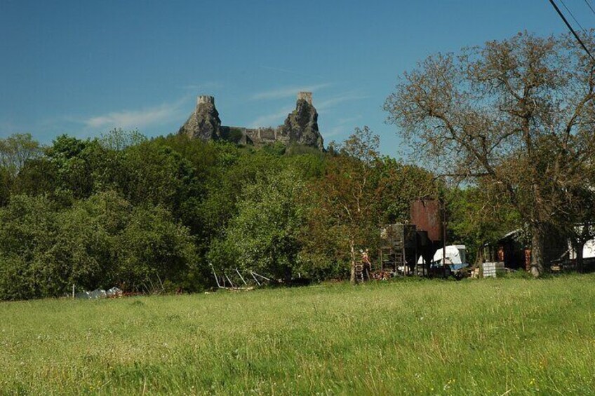 Kingdom Come Trip - in the footsteps of Henry of Skalitz