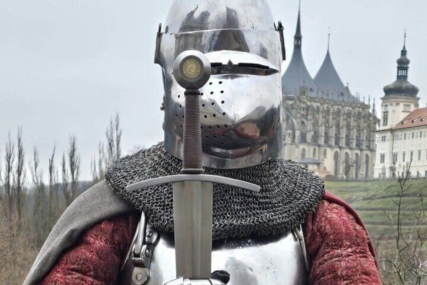 Kingdom Come Trip - in the footsteps of Henry of Skalitz