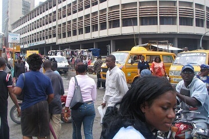 Nairobi Guided City Tour with Nairobi National Museum Entry