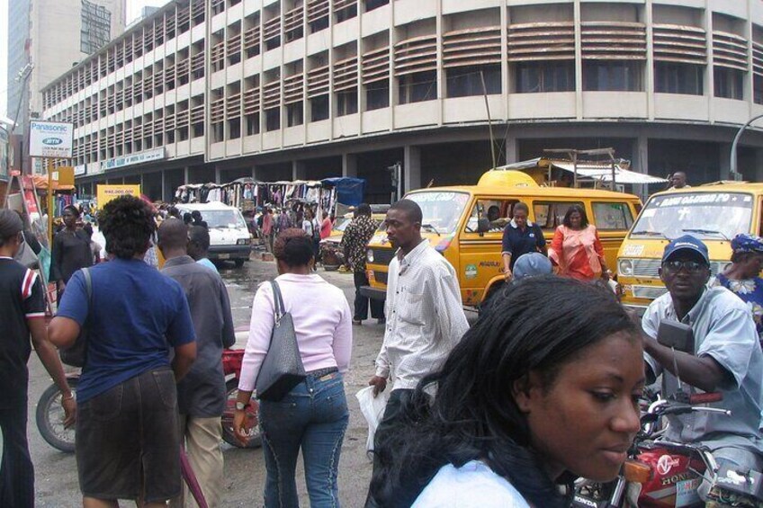 Nairobi Guided City Tour with Nairobi National Museum Entry