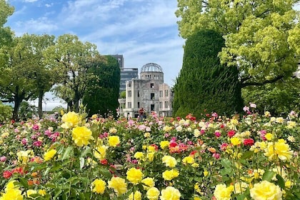 Hiroshima Peace Memorial and Highlights Private Tour with a Local