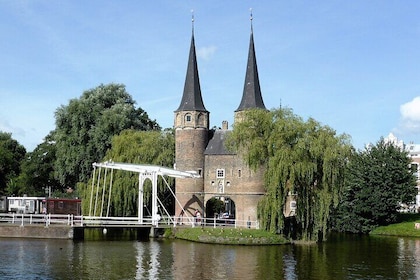 Delft Private Historic Walking Tour