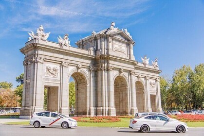 Private tour Historical Centre of Madrid