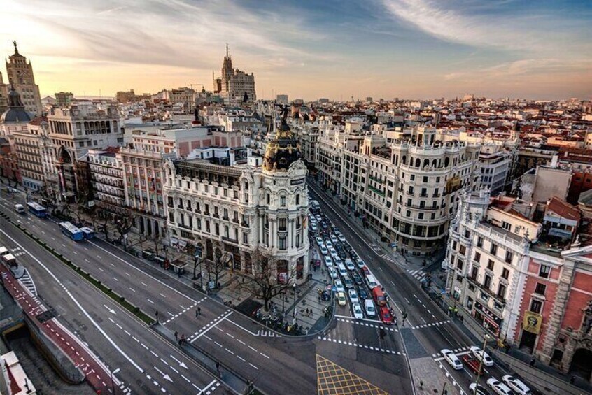 Madrid